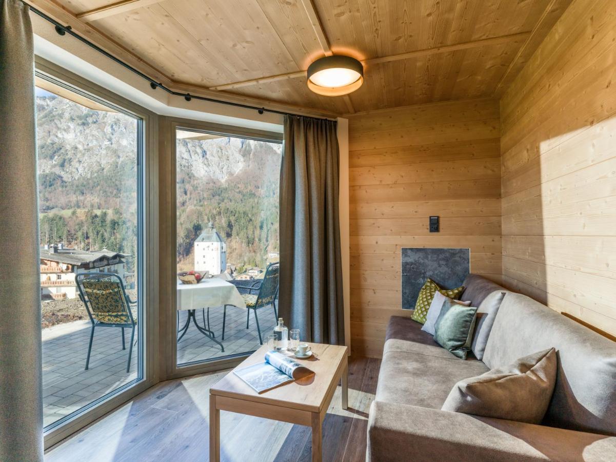 Chalets Weitblick Mariasteinerhof Kültér fotó
