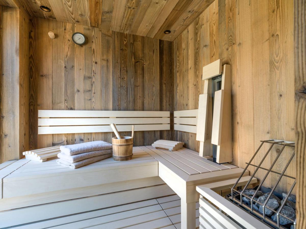 Chalets Weitblick Mariasteinerhof Kültér fotó