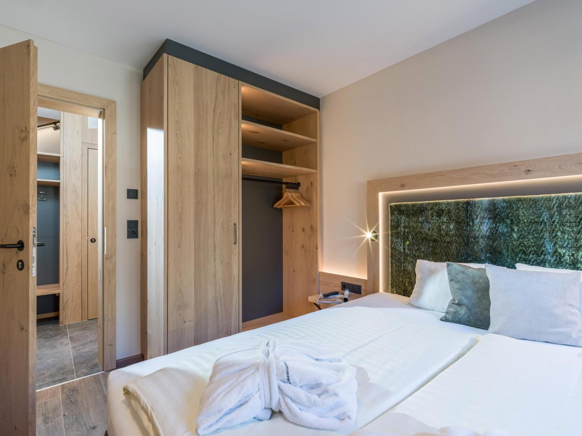 Chalets Weitblick Mariasteinerhof Kültér fotó
