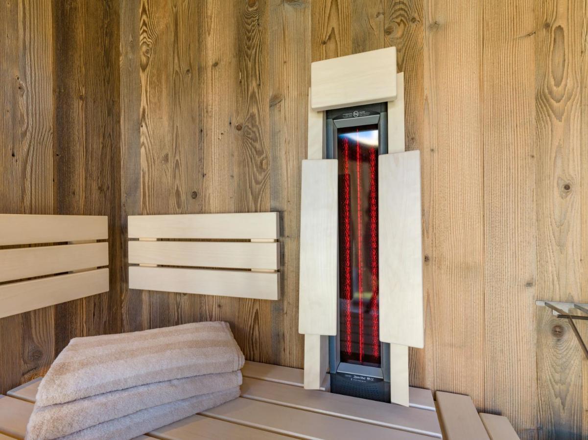 Chalets Weitblick Mariasteinerhof Kültér fotó