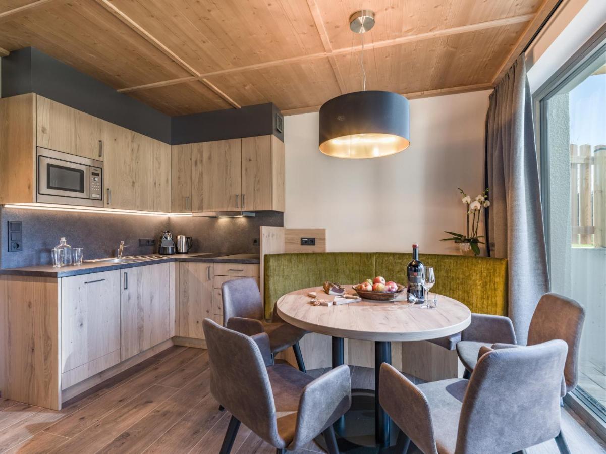 Chalets Weitblick Mariasteinerhof Kültér fotó