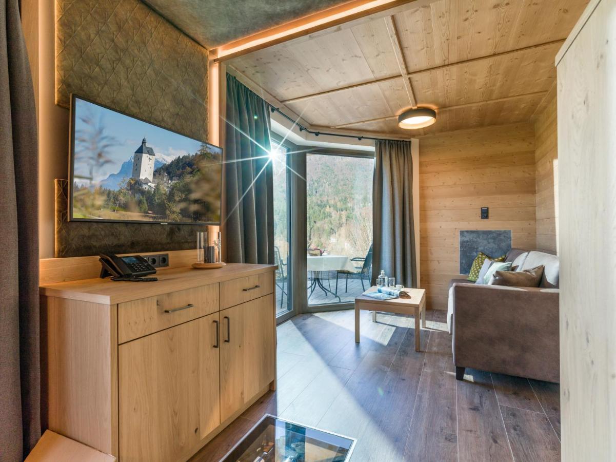 Chalets Weitblick Mariasteinerhof Kültér fotó